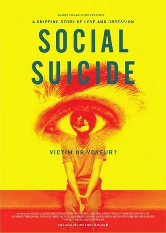 Social Suicide movie poster - Rated 4.4/10