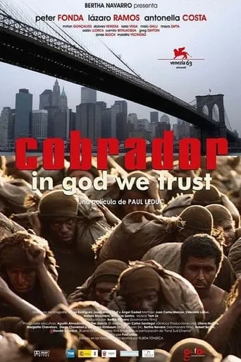 Cobrador: In God We Trust movie poster - Rated 4/10