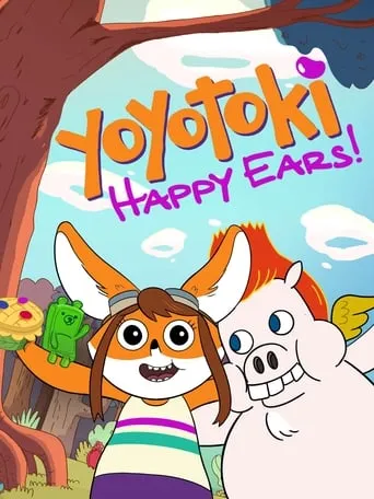 Yoyotoki: Happy Ears movie poster - Rated 6/10