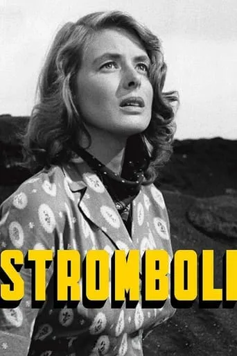 Stromboli movie poster - Rated 7.1/10