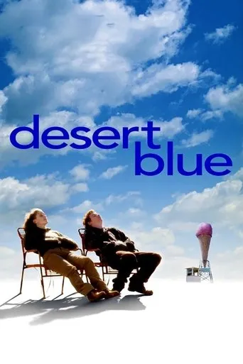 Desert Blue movie poster - Rated 5.8/10