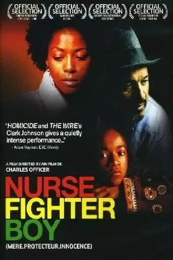 Nurse.Fighter.Boy movie poster - Rated 5/10