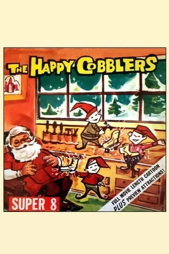 The Happy Cobblers movie poster - Entertainment content