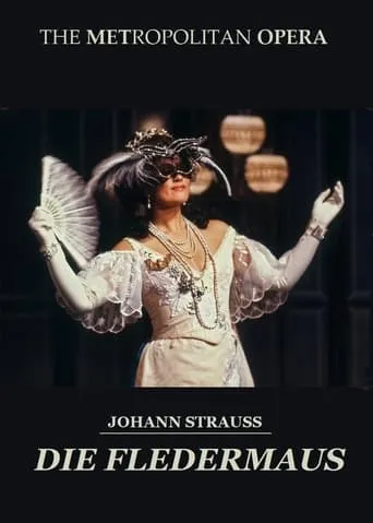 Die Fledermaus movie poster - Entertainment content