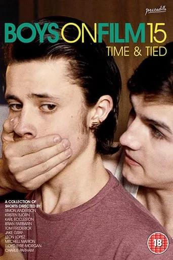 Boys On Film 15: Time & Tied movie poster - Rated 7.4/10