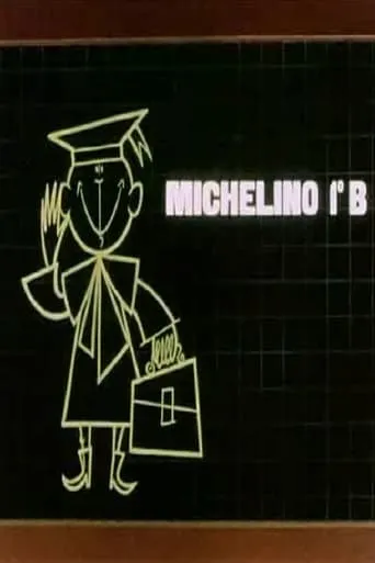 Michelino 1A B movie poster - Rated 5.7/10