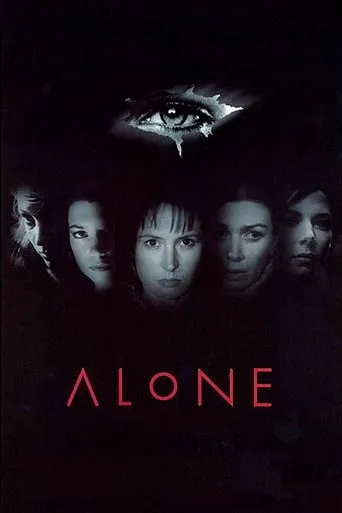 Alone movie poster - Rated 4.6/10