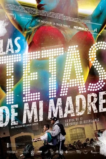 My Mother's Tits movie poster - Rated 6.4/10