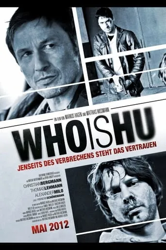 Who Is Hu movie poster - Rated 6/10