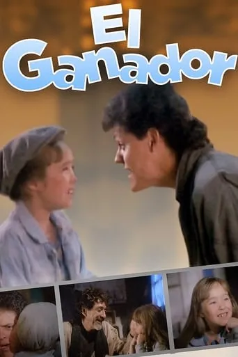 El ganador movie poster - Rated 6/10