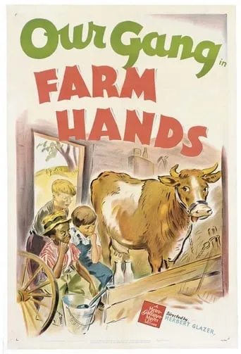 Farm Hands movie poster - Rated 6/10