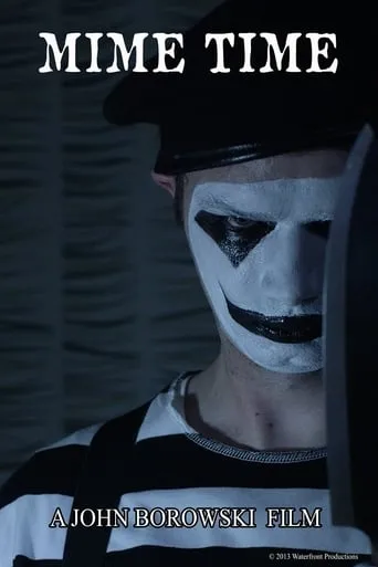 M Is for Mime Time movie poster - Entertainment content