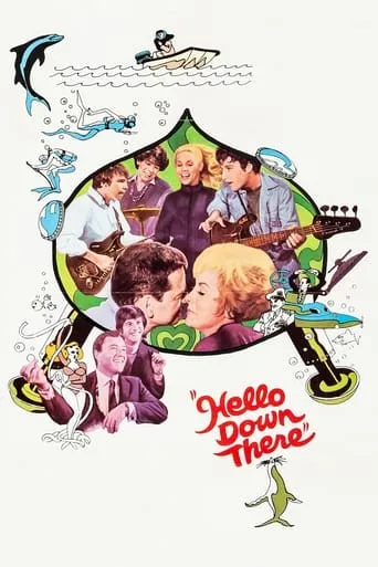 Hello Down There movie poster - Rated 5.688/10