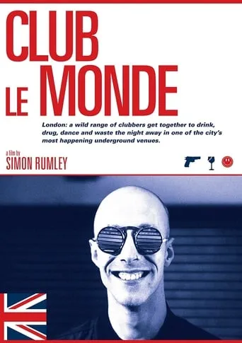 Club Le Monde movie poster - Rated 4/10