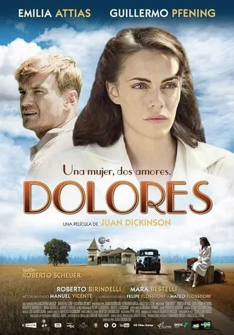 Dolores movie poster - Rated 8.7/10