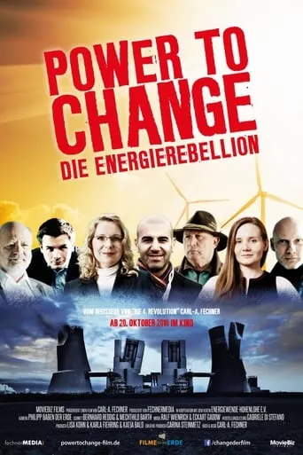 Power to Change movie poster - Rated 7.5/10