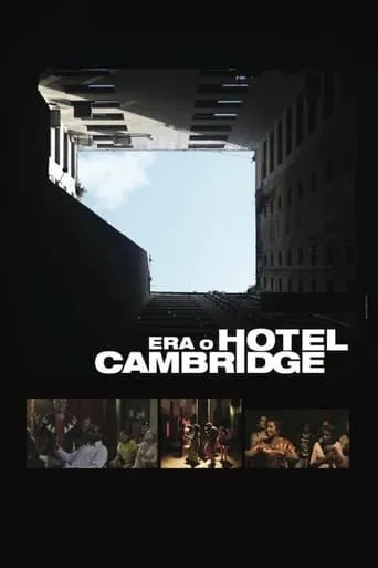 The Cambridge Squatter movie poster - Rated 7.4/10