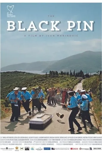 The Black Pin movie poster - Rated 6.4/10