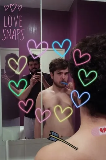 Love Snaps movie poster - Rated 4/10