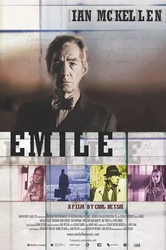 Émile movie poster - Rated 5.8/10