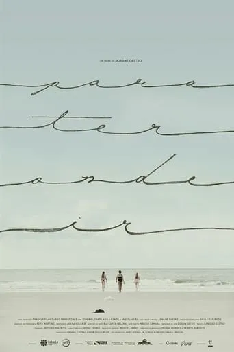 Para Ter Onde Ir movie poster - Rated 5.7/10