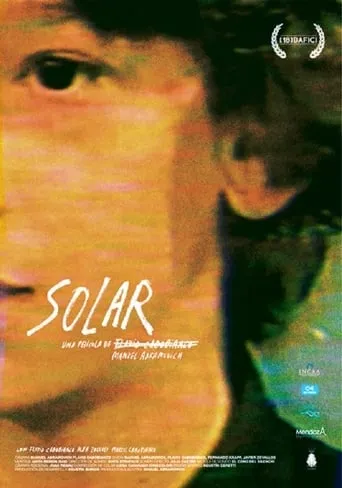 Solar movie poster - Entertainment content