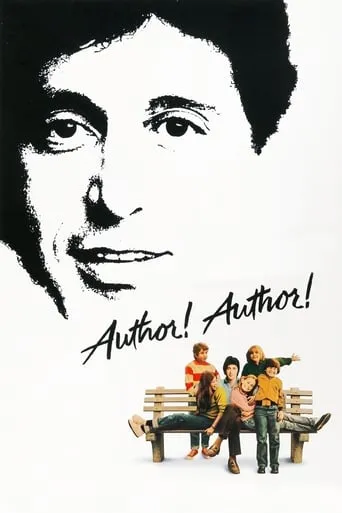 Author! Author! movie poster - Rated 5.953/10