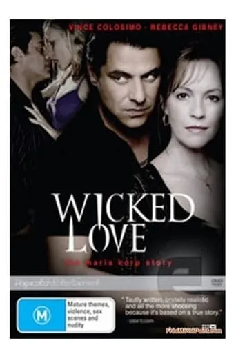 Wicked Love: The Maria Korp Story movie poster - Rated 5.6/10