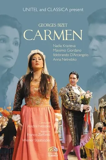 Carmen movie poster - Entertainment content
