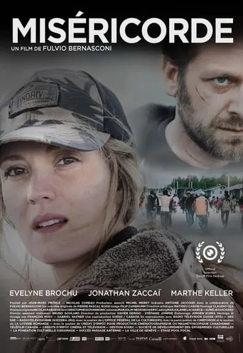 Miséricorde movie poster - Rated 5.6/10
