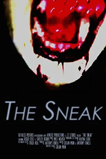 The Sneak movie poster - Rated 3/10