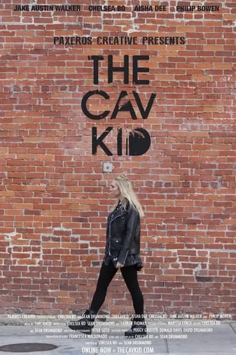 TheCavKid movie poster - Entertainment content