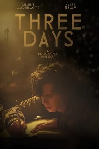 Three Days movie poster - Rated 7/10