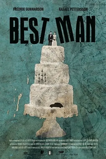 Best Man movie poster - Rated 5.7/10