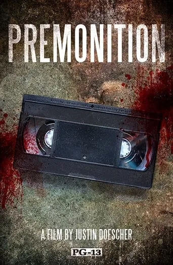 Premonition movie poster - Rated 1.5/10