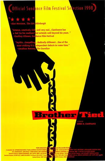 Brother Tied movie poster - Entertainment content