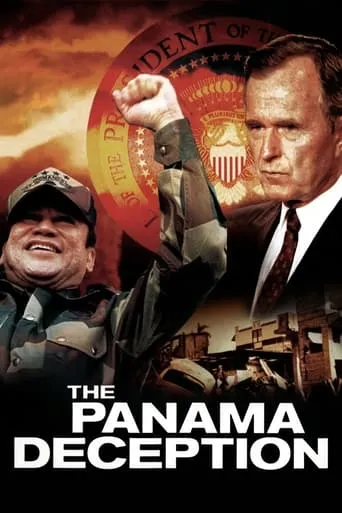 The Panama Deception movie poster - Rated 6.9/10