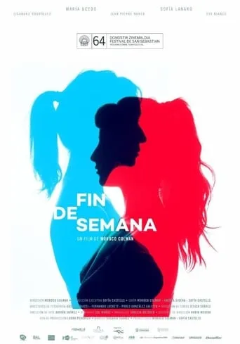 Weekend movie poster - Rated 5.5/10