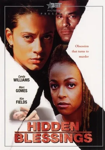 Hidden Blessings movie poster - Entertainment content