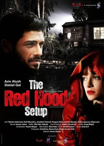 The Red Hood Setup movie poster - Rated 8/10