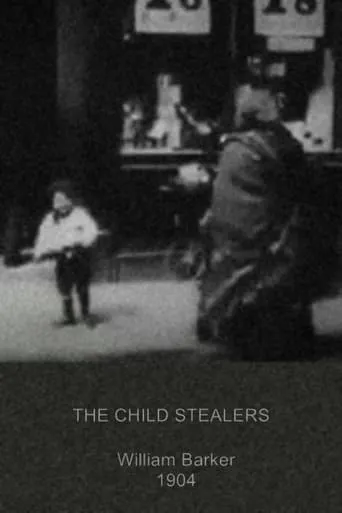 The Kidnapped Child movie poster - Rated 4/10