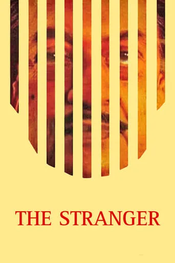 The Stranger movie poster - Rated 7.6/10