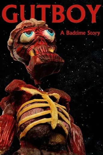 Gutboy: A Badtime Story movie poster - Rated 5/10