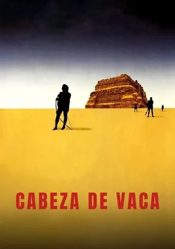 Cabeza de Vaca movie poster - Rated 6.9/10