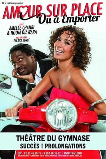 Amour sur place ou à emporter movie poster - Rated 6.8/10