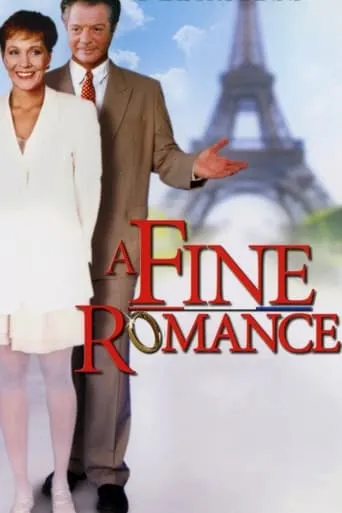 A Fine Romance movie poster - Rated 4.2/10