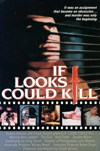 If Looks Could Kill movie poster - Rated 3.3/10