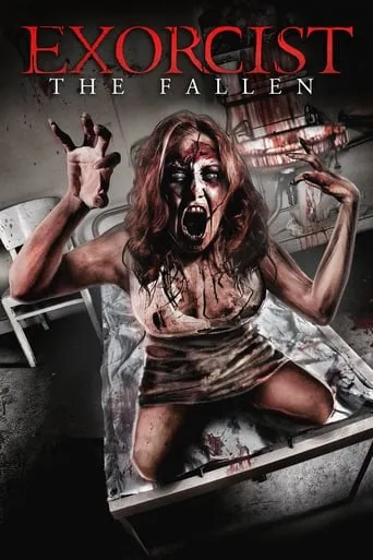 Exorcist: The Fallen movie poster - Rated 4/10
