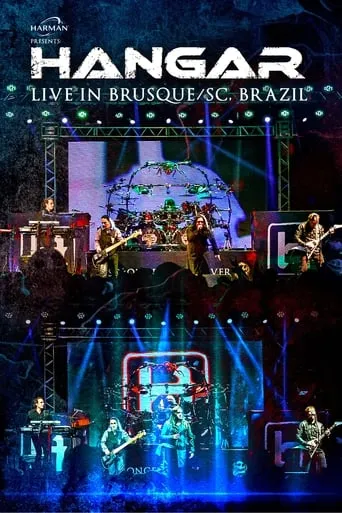 Hangar Live In Brusque/SC, Brazil movie poster - Entertainment content