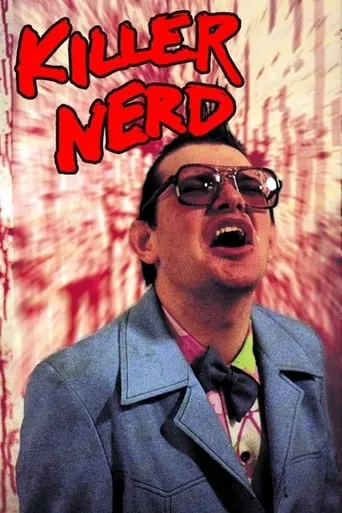 Killer Nerd movie poster - Rated 3.4/10